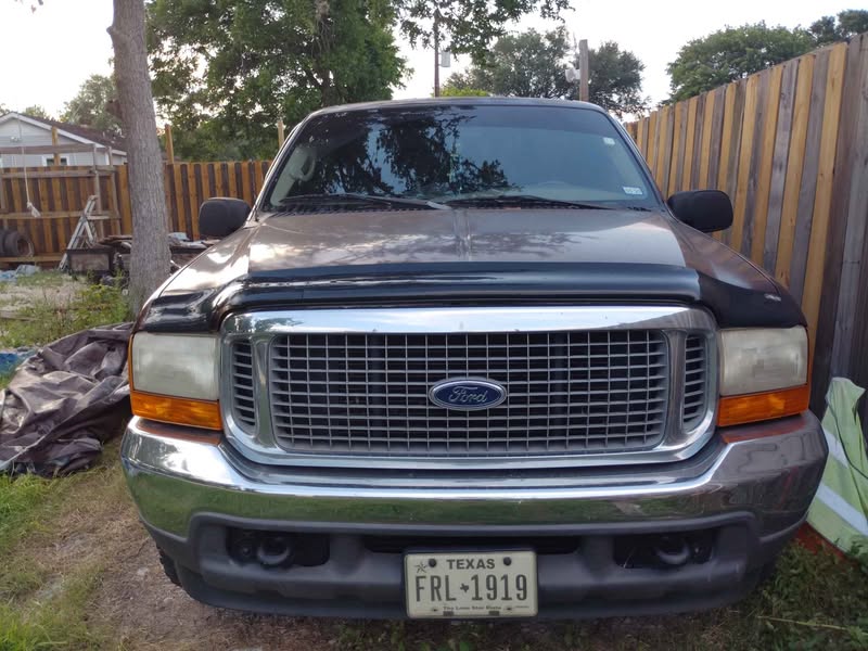 2000 Ford Excursion - Sport Utility 4D