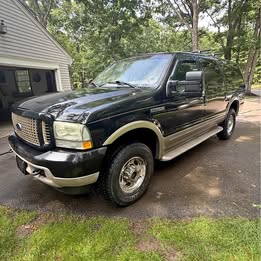 2003 Ford Excursion V10