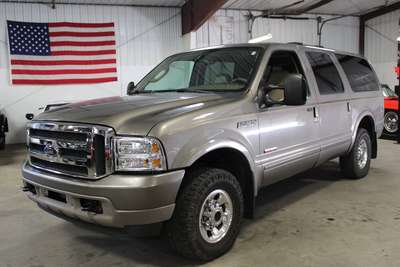 2004 Ford Excursion