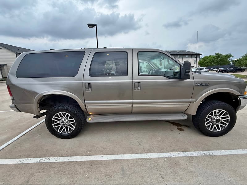 2002 Ford Excursion - Limited