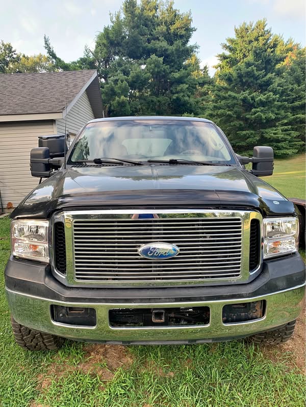 2000 Ford Excursion