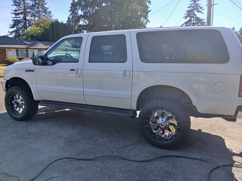 2000 Ford Excursion