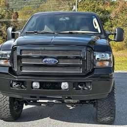 2005 Ford EXCURSION