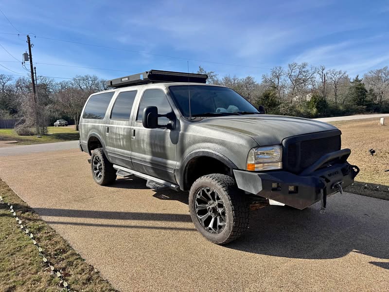 2001 Ford Excursion