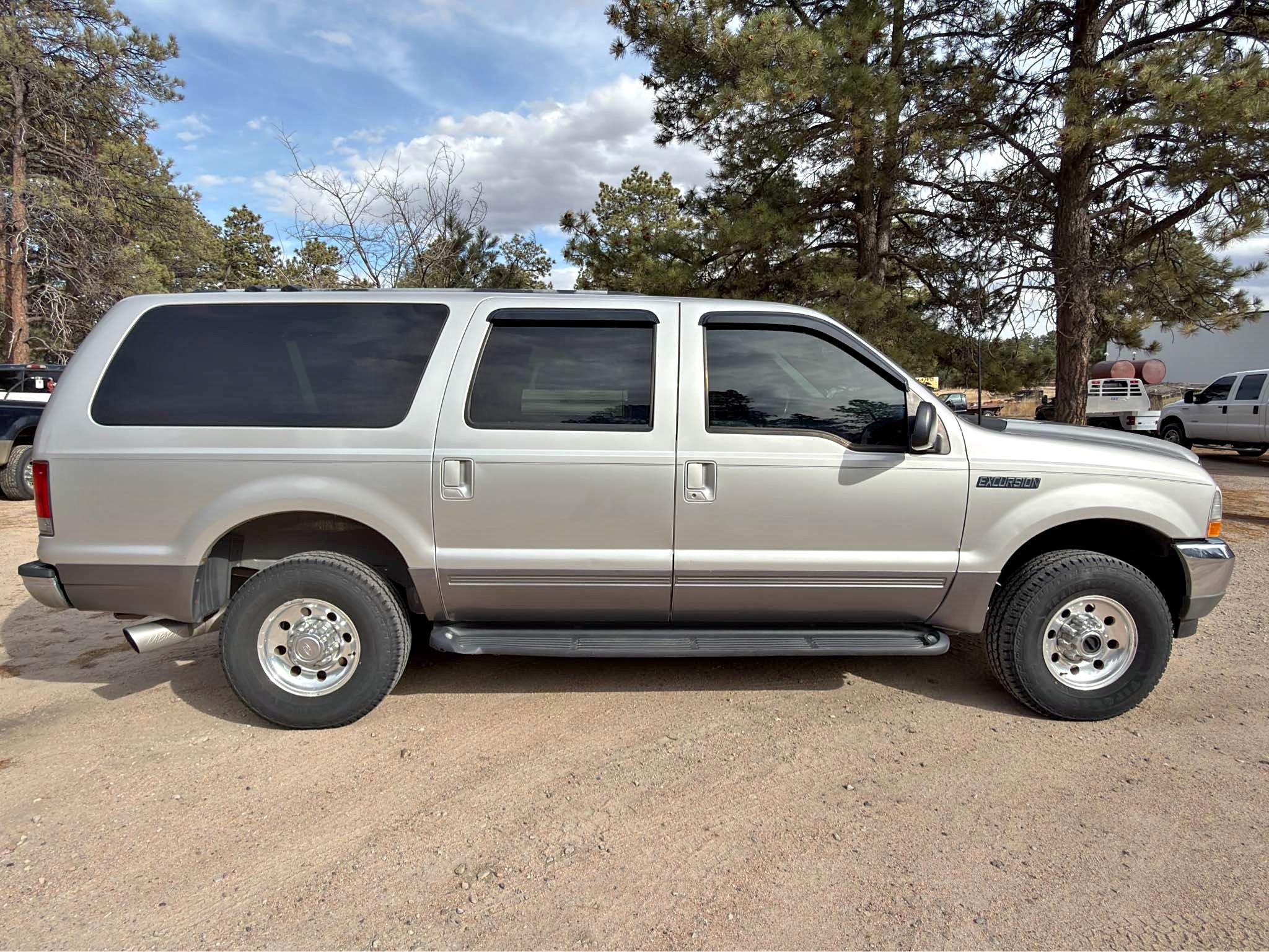 2002 Ford Excursion