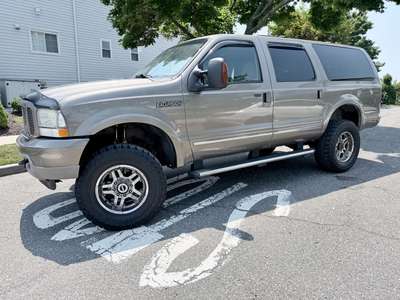 2004 Ford Excursion LIMITED