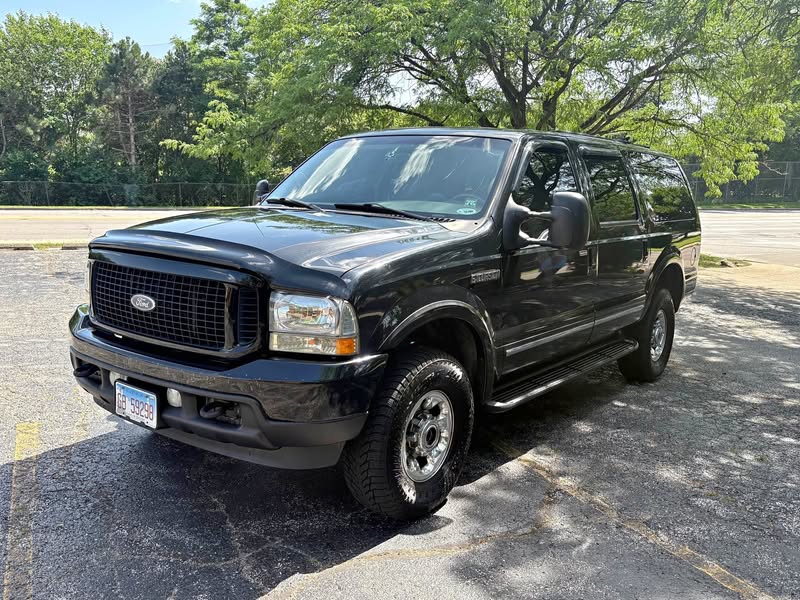 2003 Ford Excursion - Limited Sport Utility 4D