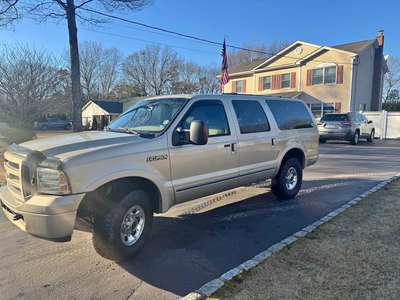 2005 Ford Excursion - Limited Sport Utility 4D