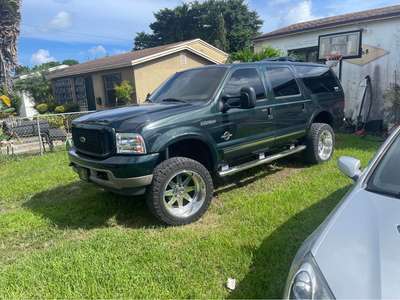 2003 Ford Excursion - Limited Sport Utility 4D