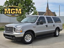 2003 Ford Excursion 137" WB 6.0L XLT