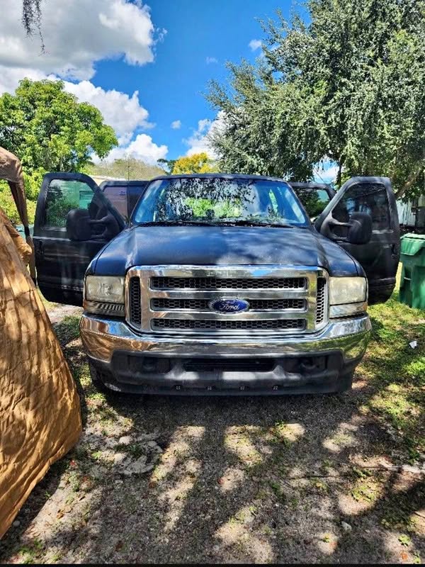2000 Ford Excursion