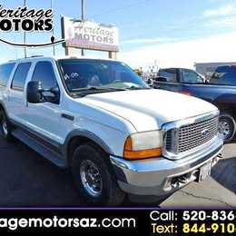 2001 Ford Excursion
