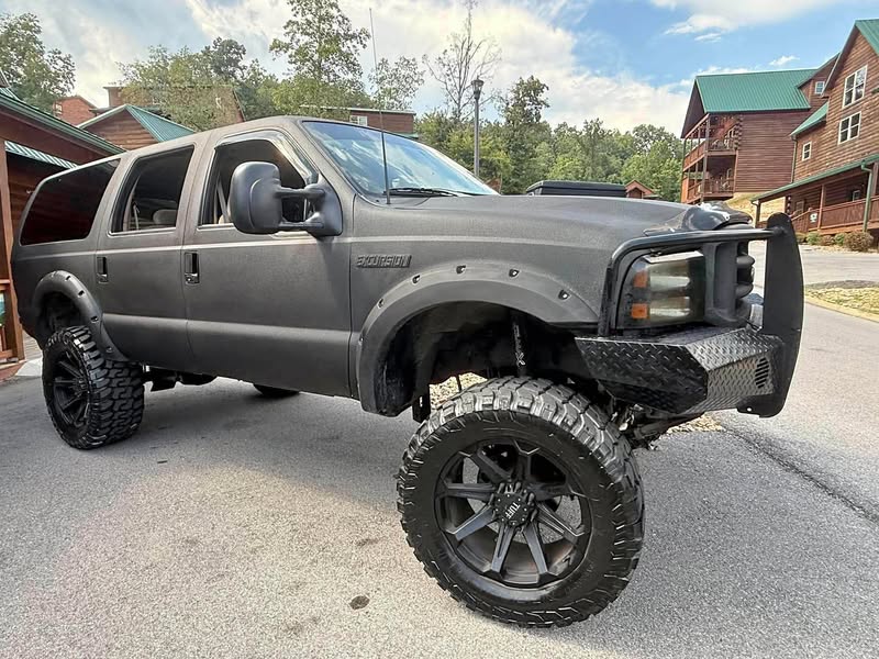 2001 Ford Excursion