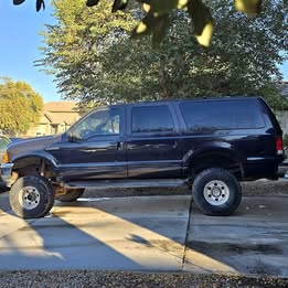 2000 Ford Excursion