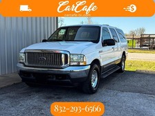 2002 Ford Excursion XLT