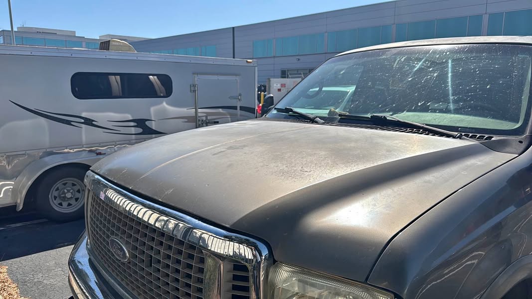 2002 Ford Excursion - Limited
