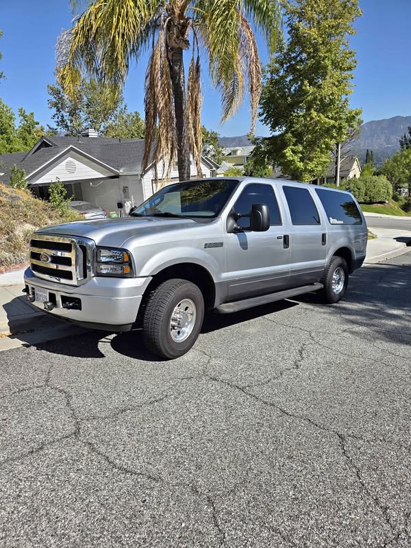 2005 Ford Excursion