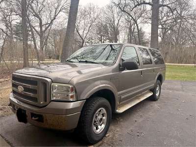 2005 Ford Excursion - Limited