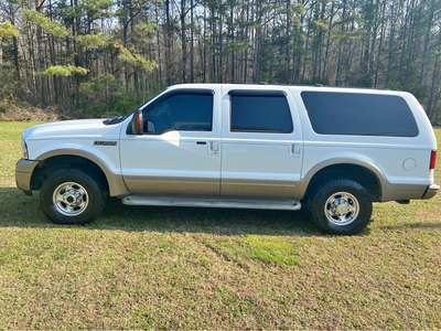 2005 Ford Excursion - Eddie Bauer Sport Utility 4D