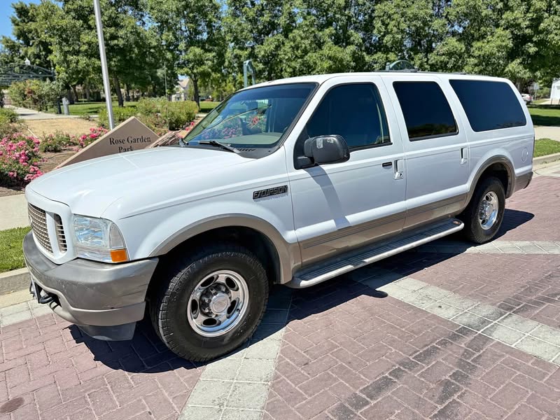 2004 Ford Excursion - Eddie Bauer Sport Utility 4D