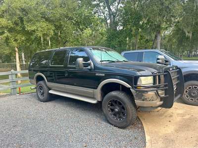2003 Ford Excursion - Eddie Bauer Sport Utility 4D