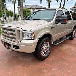 2005 Ford Excursion