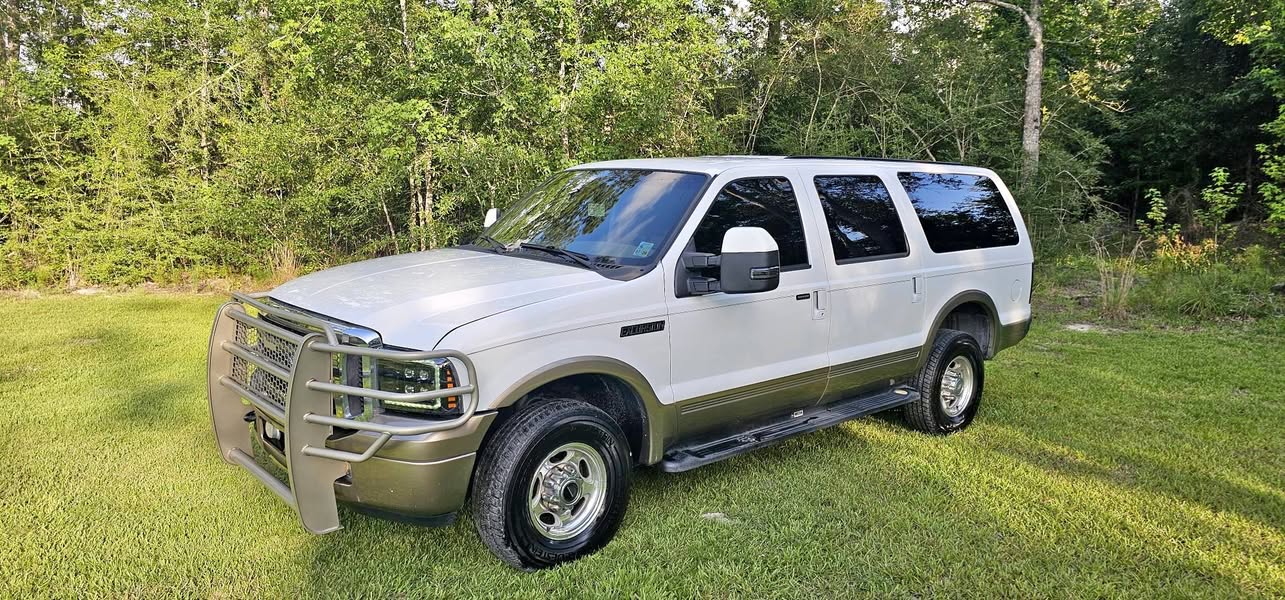 2005 Ford Excursion - Eddie Bauer Sport Utility 4D