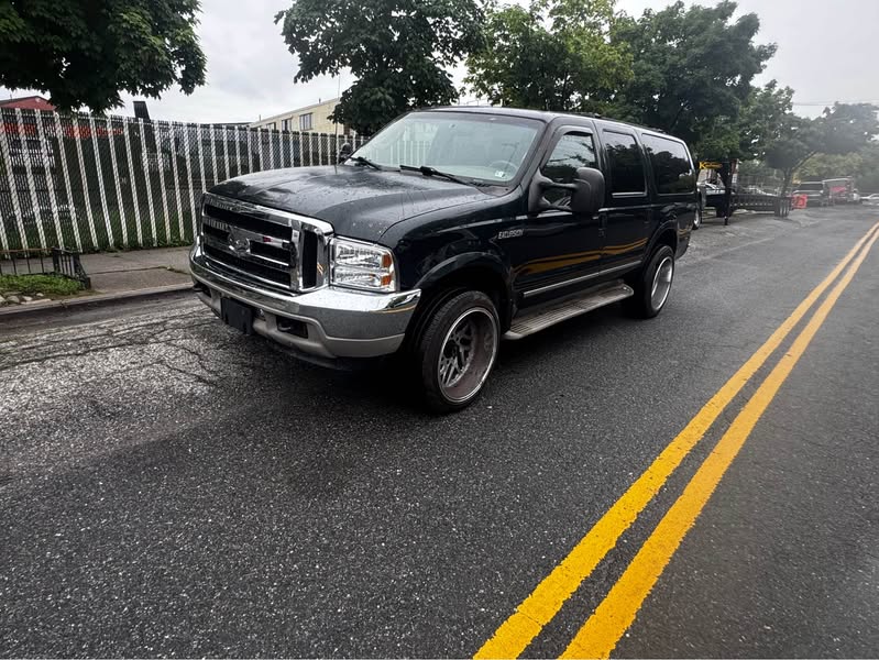 2003 ford excursion 7.3 diesel