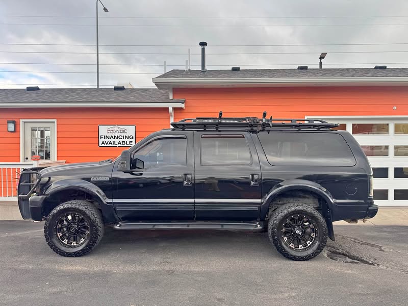 2005 Ford Excursion
