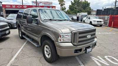 2005 Ford Excursion - Limited Sport