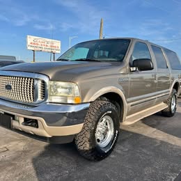 2002 Ford Excursion