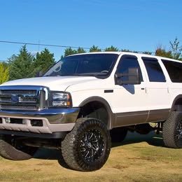 2001 Ford Excursion