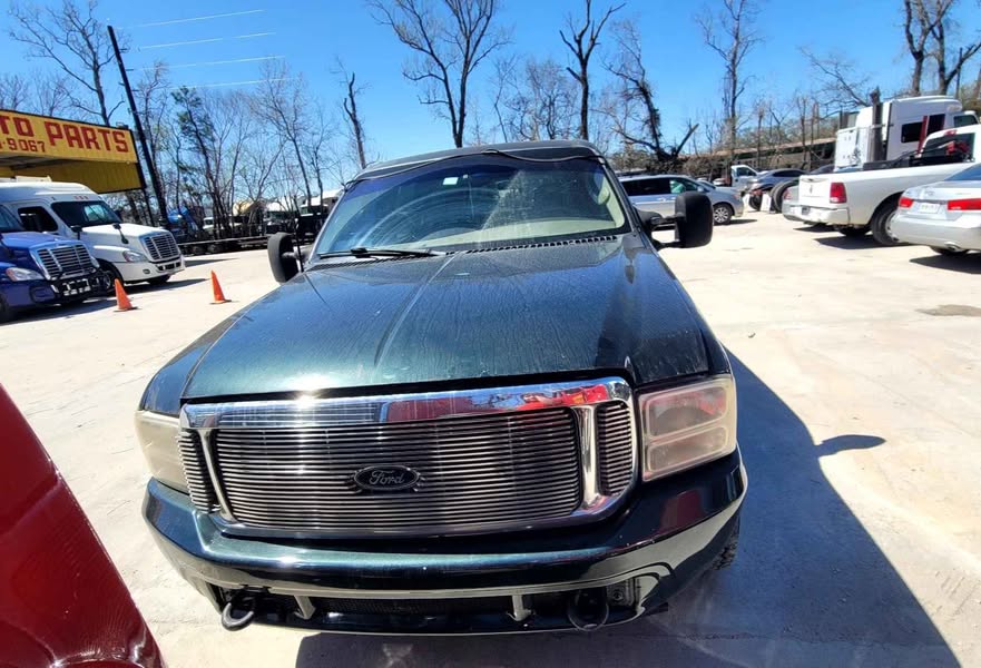 2003 Ford Excursion