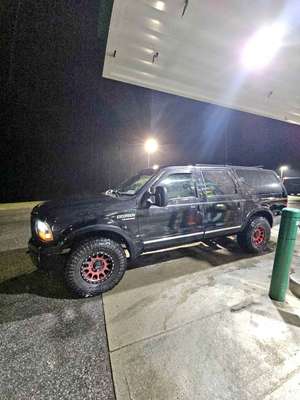 2003 Ford Excursion - Limited Sport Utility 4D