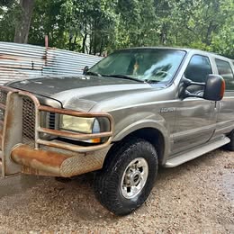 2003 ford excursion 6.0 4x4