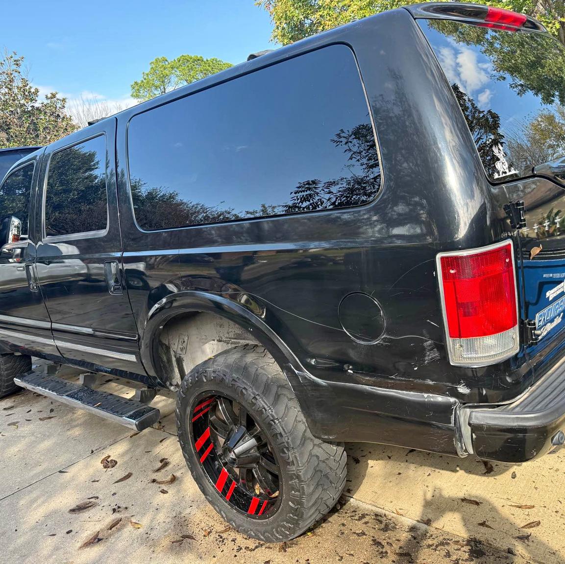 2005 Ford Excursion