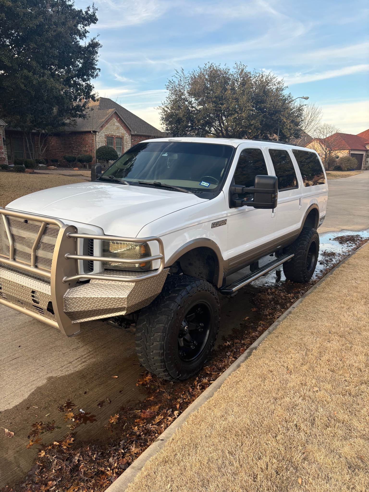 2005 Ford Excursion - Eddie Bauer