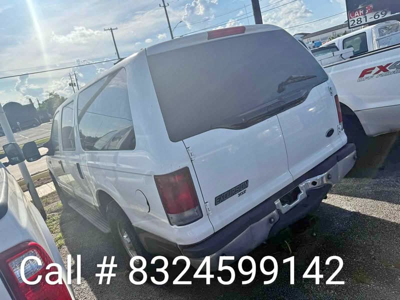 2003 Ford Excursion