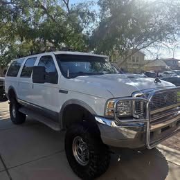 2002 Ford Excursion 4x4