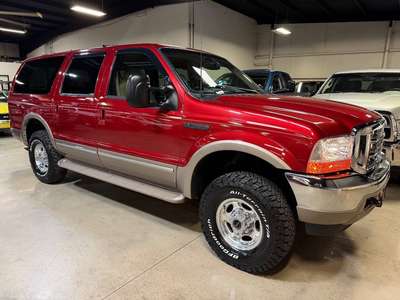 2002 Ford Excursion Limited 4WD 4dr SUV