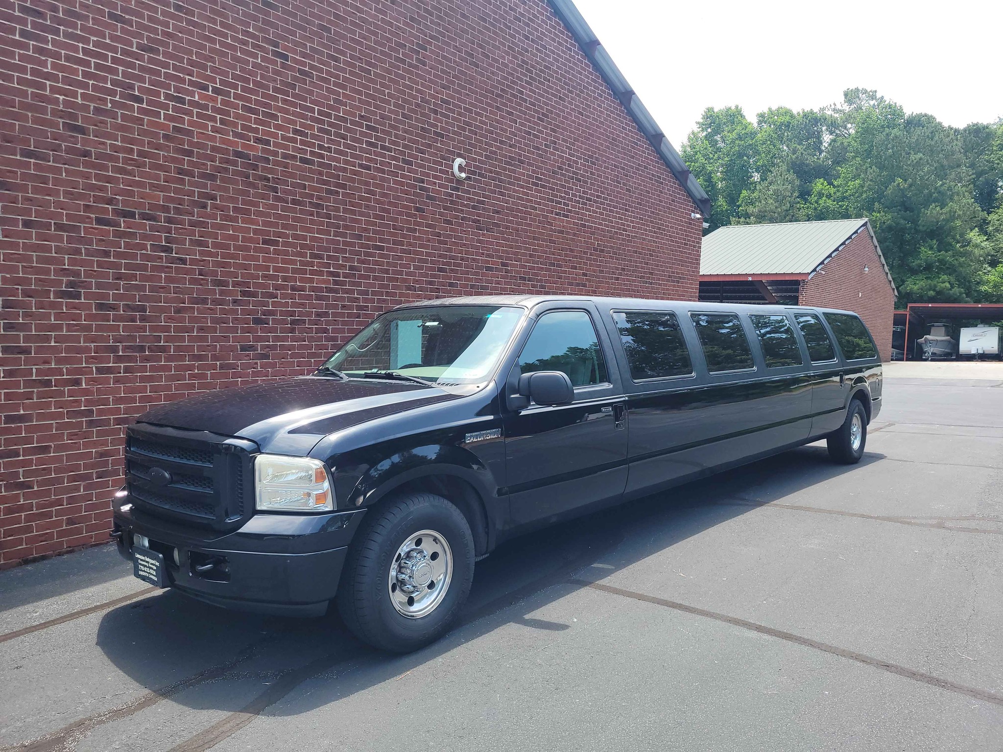 2005 Ford Excursion
