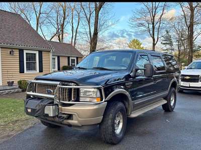 2003 Ford Excursion - Eddie Bauer Sport Utility 4D