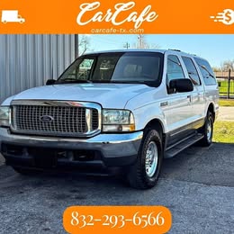 2002 Ford Excursion