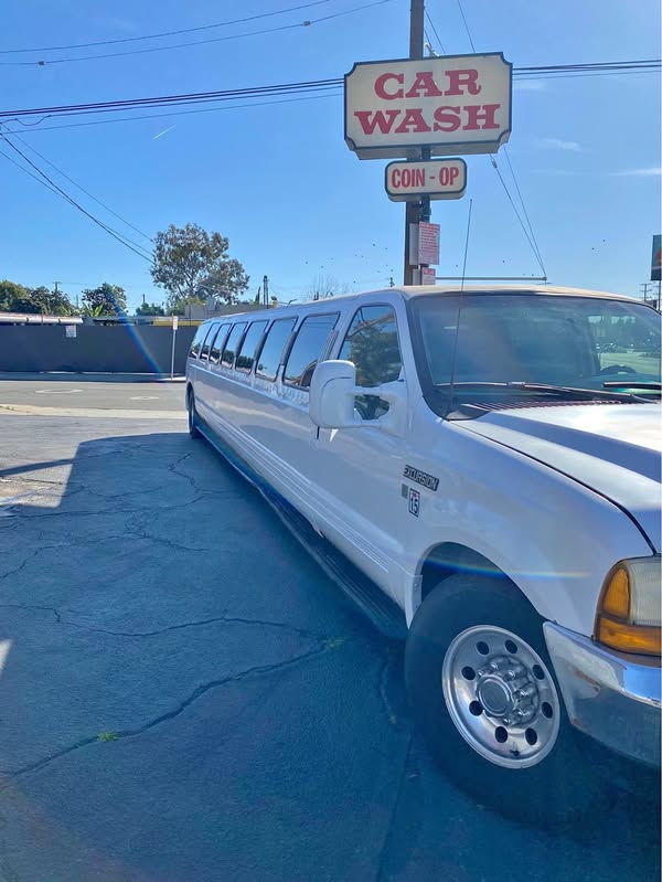 2001 ford excursion
