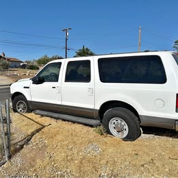 2000 Ford Excursion - Limited Sport Utility 4D
