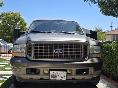 2003 Ford Excursion - Eddie Bauer Sport Utility 4D