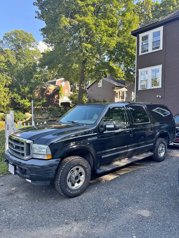 2003 Ford Excursion - Limited Sport Utility 4D