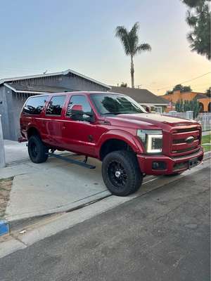 2003 Ford Excursion - Limited Sport Utility 4D