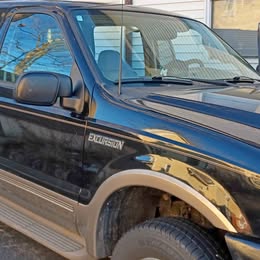2003 Ford Excursion - Limited Sport Utility 4D
