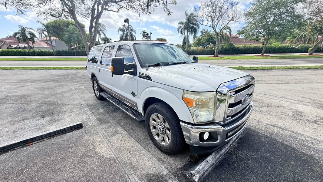 2003 Ford Excursion - Eddie Bauer Sport Utility 4D